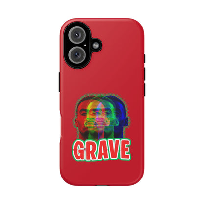 Coque iPhone/Samsung -  Ryan GRAVEnberch (Liverpool Phone Case)