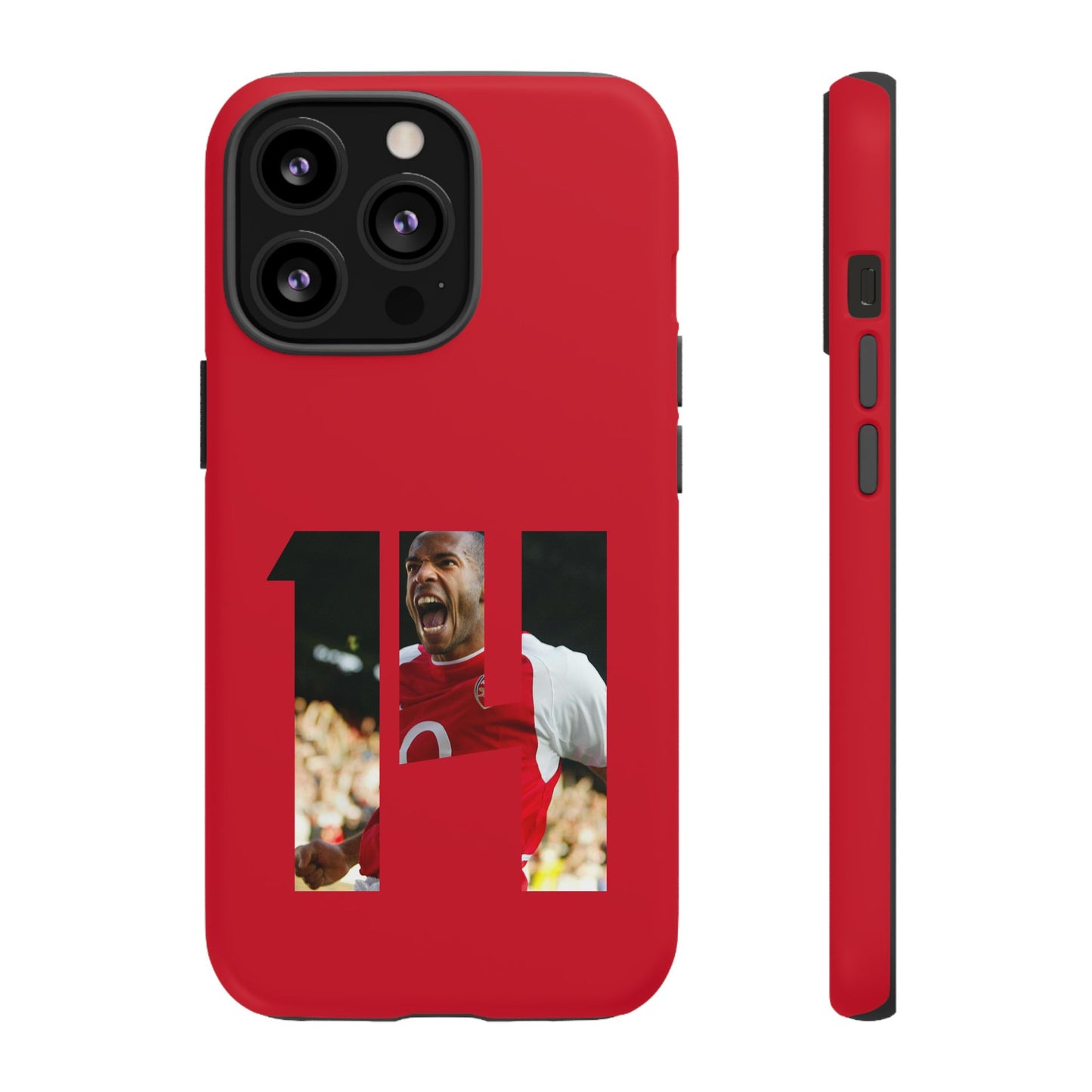 Coque iPhone/Samsung - Thierry Henry (Arsenal phone case)