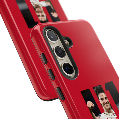 Coque iPhone/Samsung - Declan Rice (Arsenal phone case)