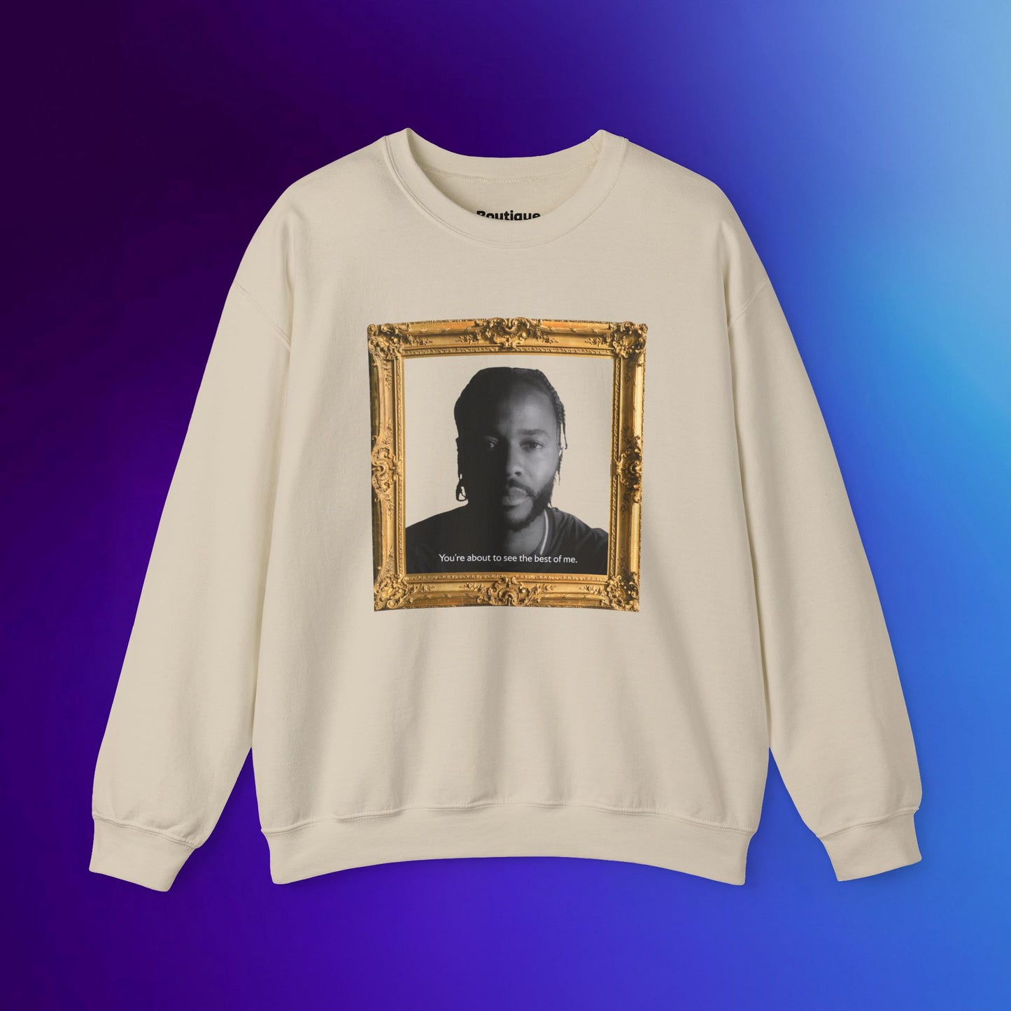 Mixed Sweater - Raheem Sterling "Best of me"
