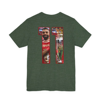 T-Shirt Mixte - Liverpool x Salah