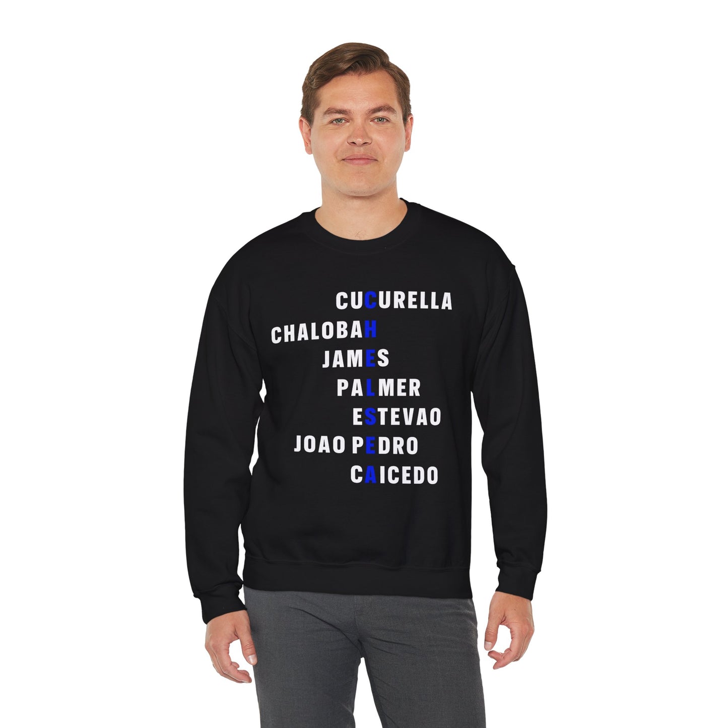 Pull Mixte - Chelsea FC