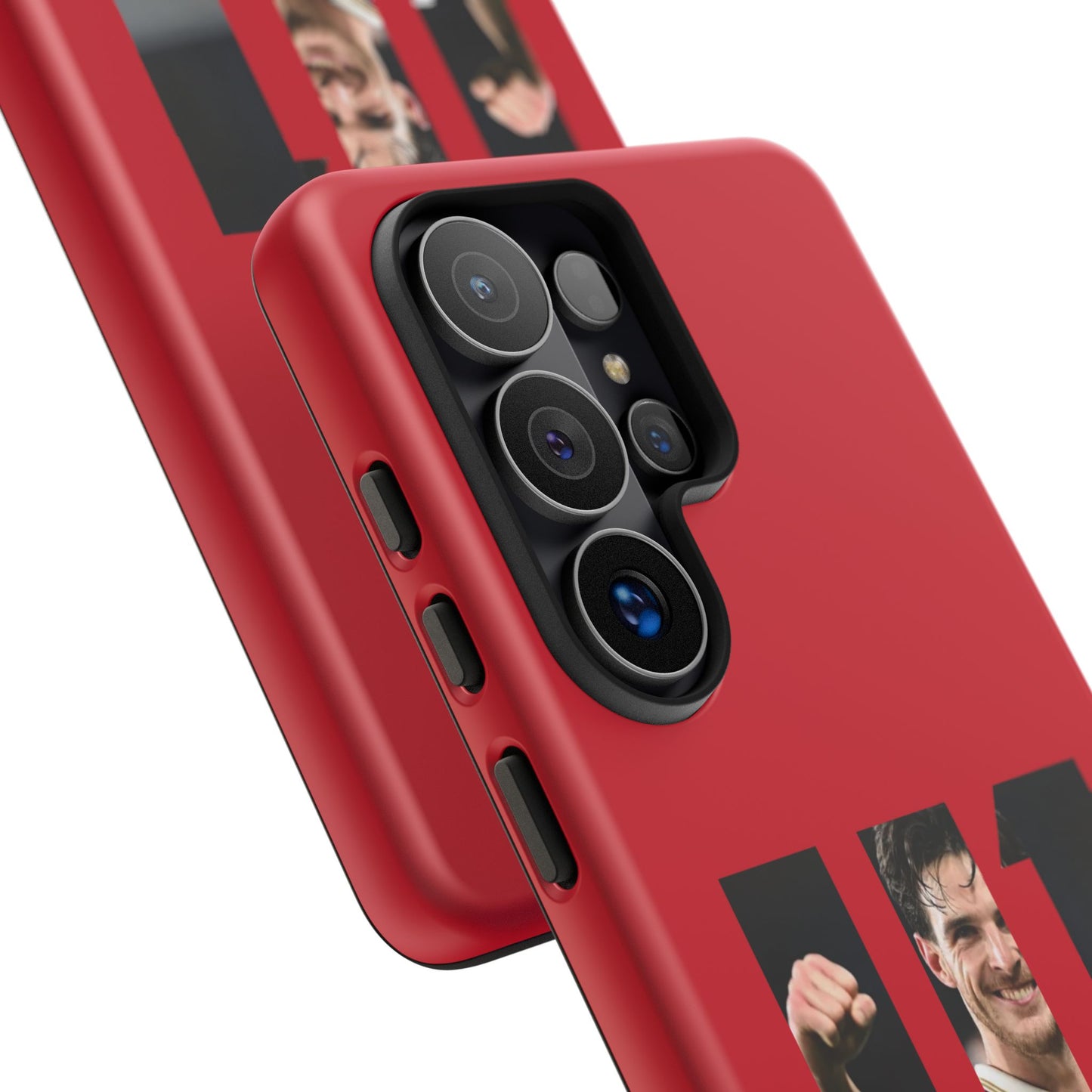 Coque iPhone/Samsung - Declan Rice (Arsenal phone case)