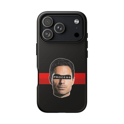 iPhone/Samsung case - Mikel Arteta (Arsenal phone case)