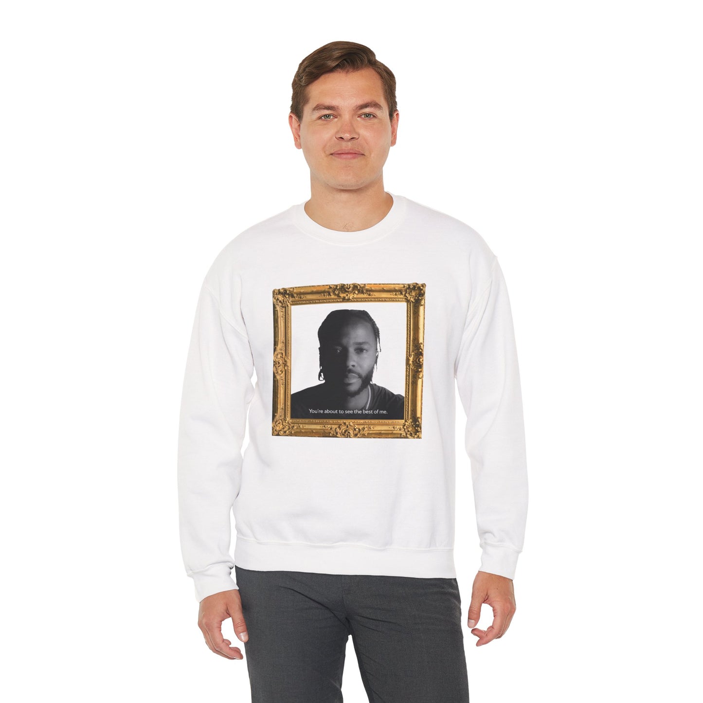 Mixed Sweater - Raheem Sterling "Best of me"