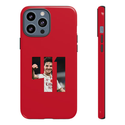 Coque iPhone/Samsung - Declan Rice (Arsenal phone case)