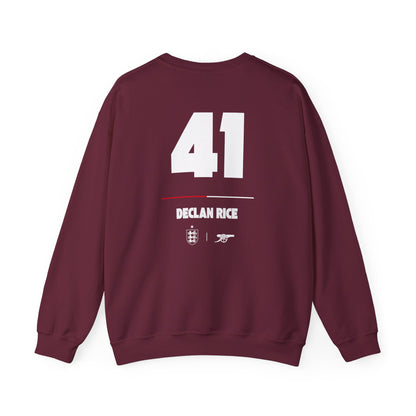 Pull Mixte - Declan Rice (Arsenal)