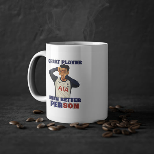 Mug - Heug-Min Son (Tottenham)