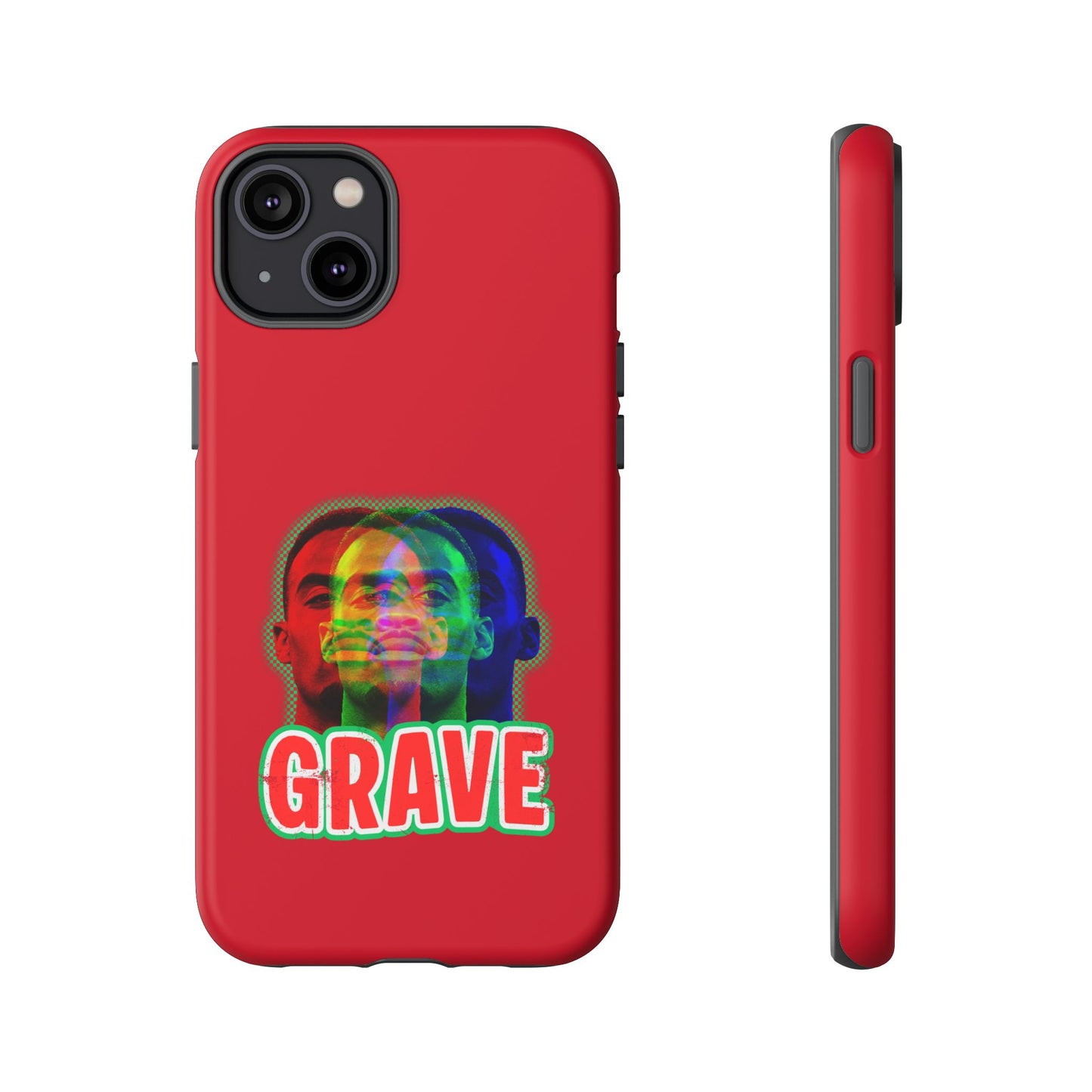Coque iPhone/Samsung -  Ryan GRAVEnberch (Liverpool Phone Case)