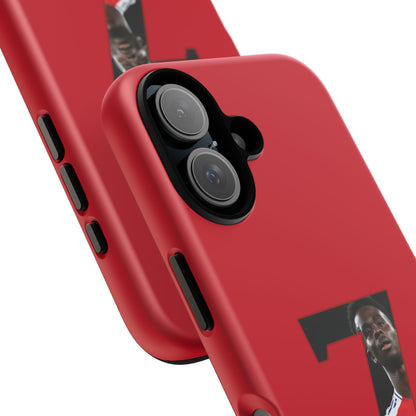 iPhone/Samsung case - Bukayo Saka (Arsenal phone case)