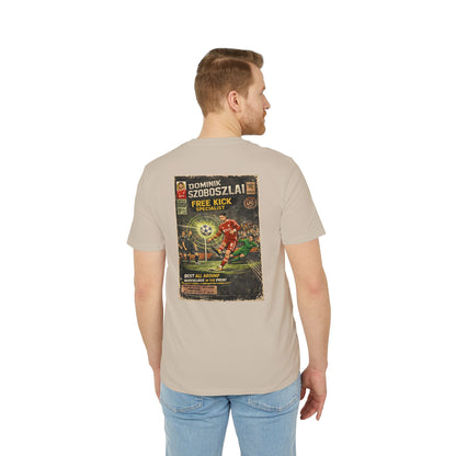 T-Shirt Mixte - Dominik Szoboszlai (Liverpool)