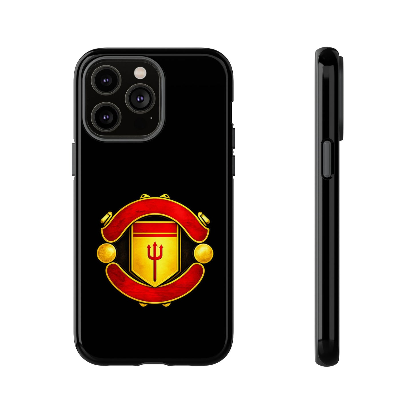Coque iPhone/Samsung - Manchester United phone case