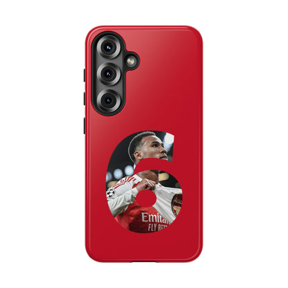 Coque iPhone/Samsung - Gabriel (Arsenal phone case)