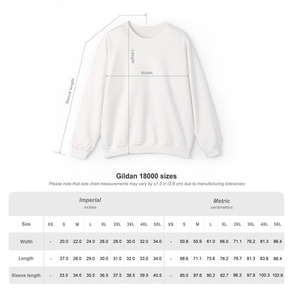 Pull Mixte Brodé - Cœur de Gunners (Arsenal)