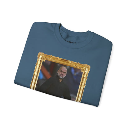 Mixed Sweater - Pep Guardiola "Balls" (Manchester City)