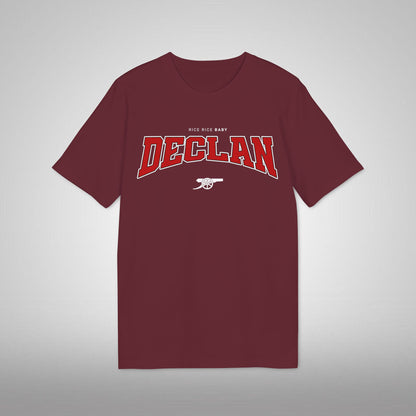 T-Shirt Mixte - Arsenal x Declan Rice