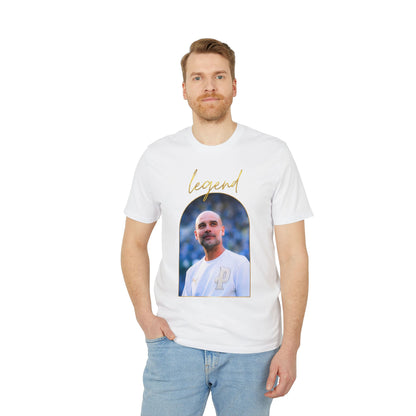 T-Shirt Mixte - Pep Guardiola Legend (Manchester City)