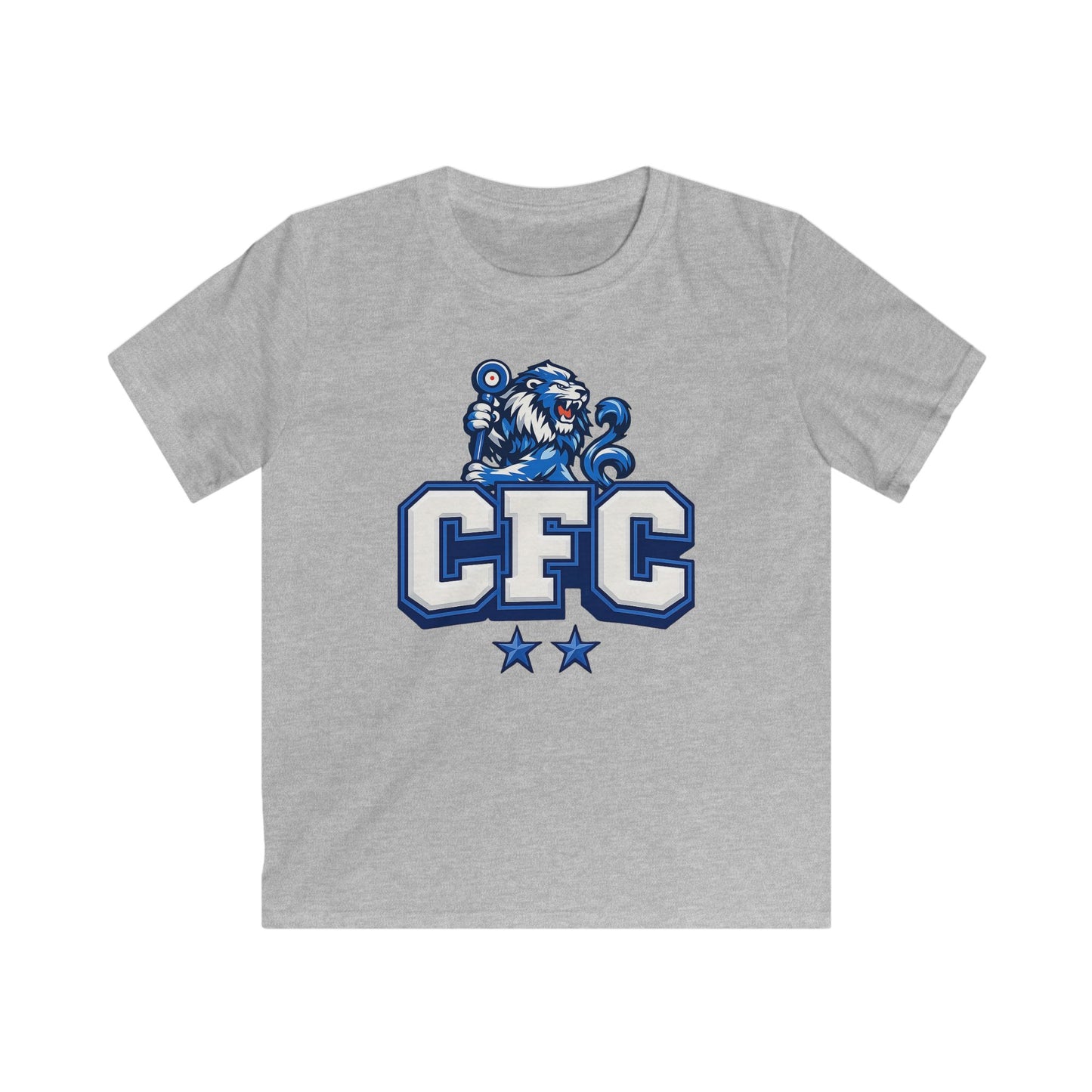 T-Shirt Mixte pour enfant - Chelsea "CFC"