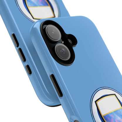 Coque iPhone/Samsung - Man City phone case