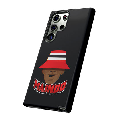 iPhone/Samsung case - Kobbie Mainoo (Manchester United phone case)