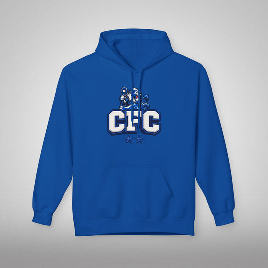 Hoodie Capuche Mixte - Chelsea "CFC"