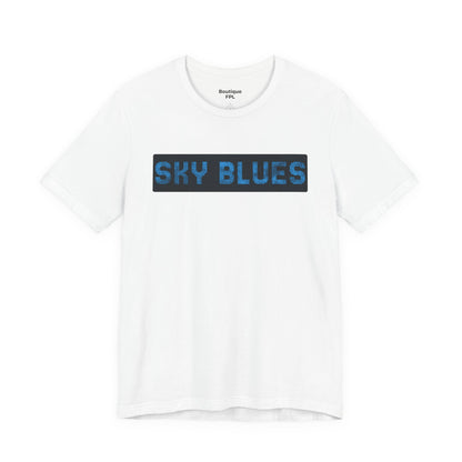 T-Shirt Mixte - Manchester City "Sky Blues"