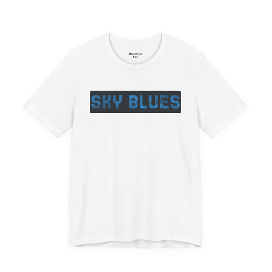 Mixed T-Shirt - Manchester City "Sky Blues"