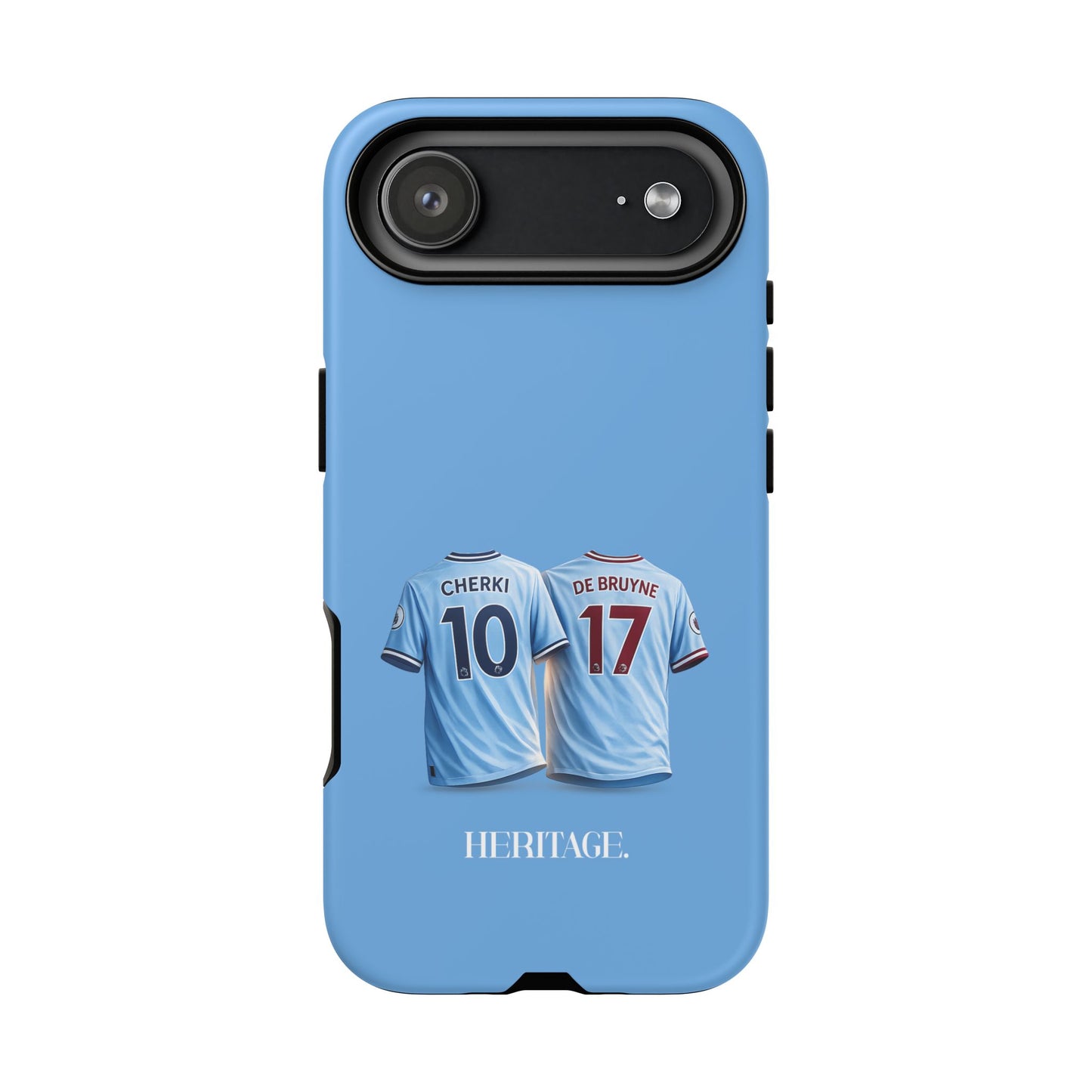Coque iPhone/Samsung - Manchester City phone case