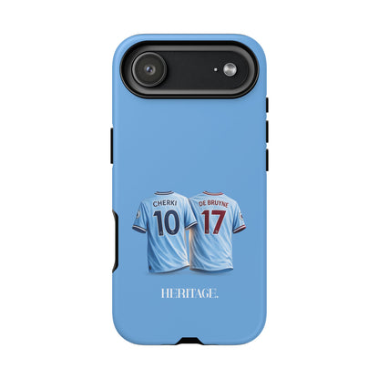 Coque iPhone/Samsung - Manchester City phone case