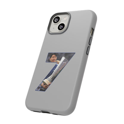 iPhone/Samsung case - Heug-Min Son (Tottenham phone case)