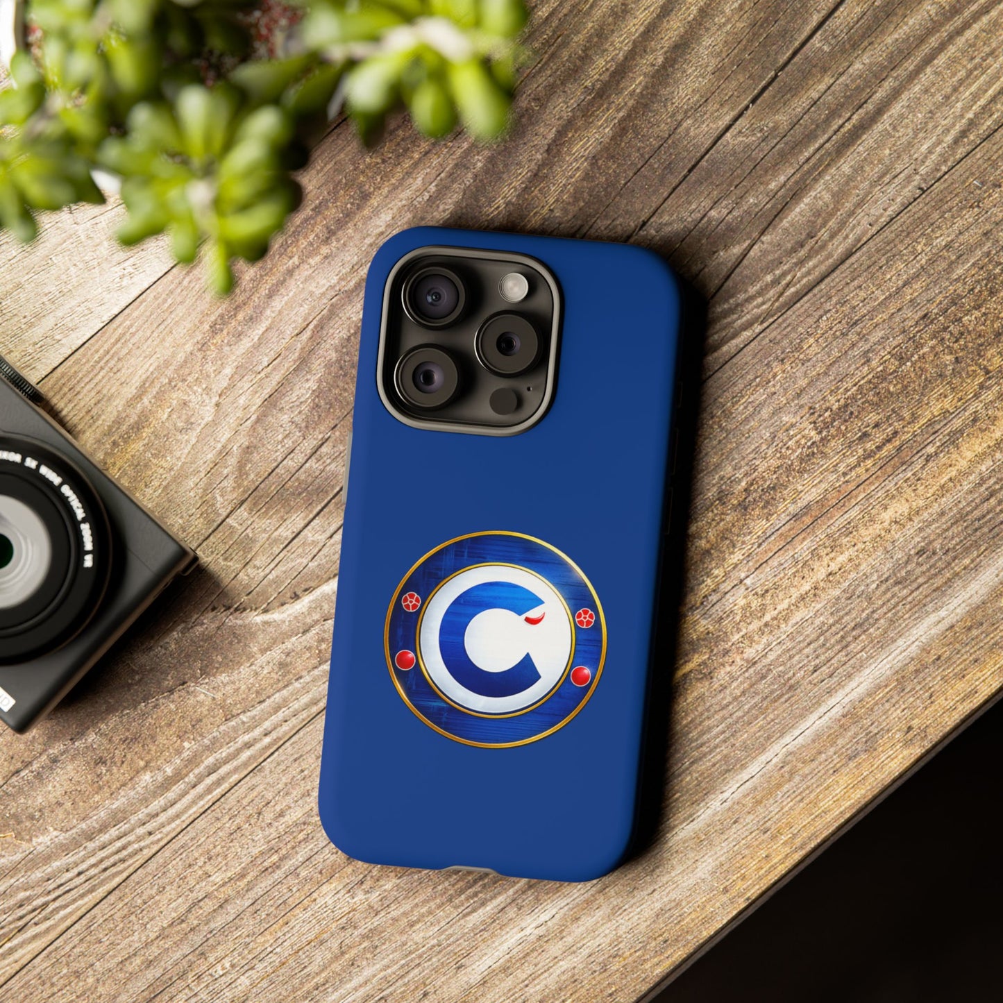 Coque iPhone/Samsung - Chelsea phone case