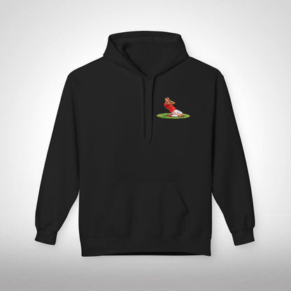 Hoodie Capuche Mixte - Bruno Fernandes (Manchester United)