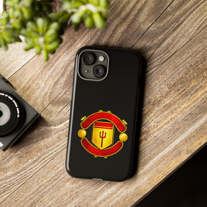 Coque iPhone/Samsung - Manchester United phone case