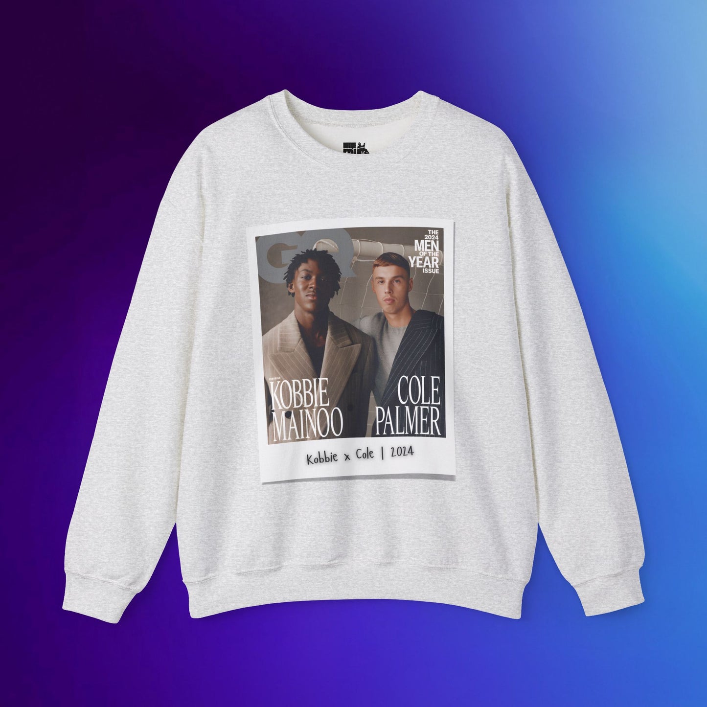 Pull Mixte  - Kobbie Mainoo x Cole Palmer (Manchester United, Chelsea)