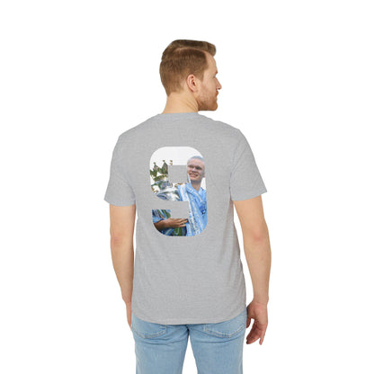 T-Shirt avec numéro au dos - Manchester City x Haaland