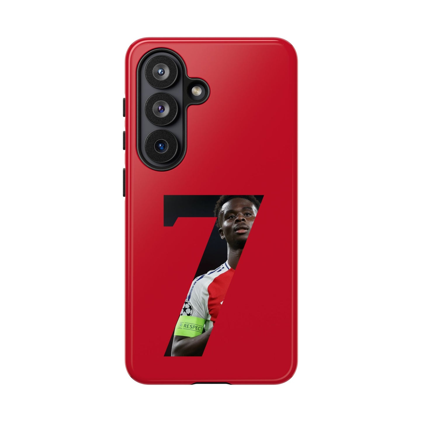 Coque iPhone/Samsung - Bukayo Saka (Arsenal phone case)