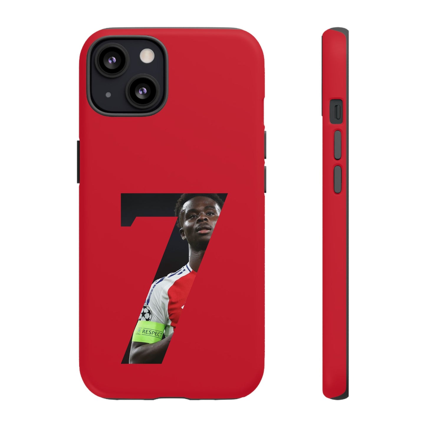 Coque iPhone/Samsung - Bukayo Saka (Arsenal phone case)