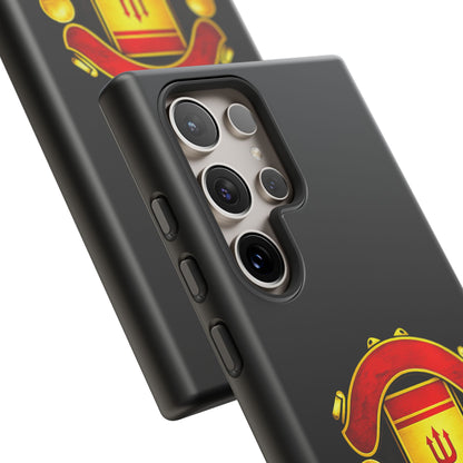 Coque iPhone/Samsung - Manchester United phone case