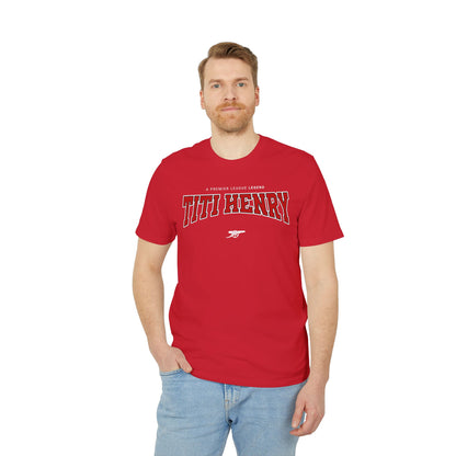 T-Shirt Mixte - Arsenal x Thierry Henry