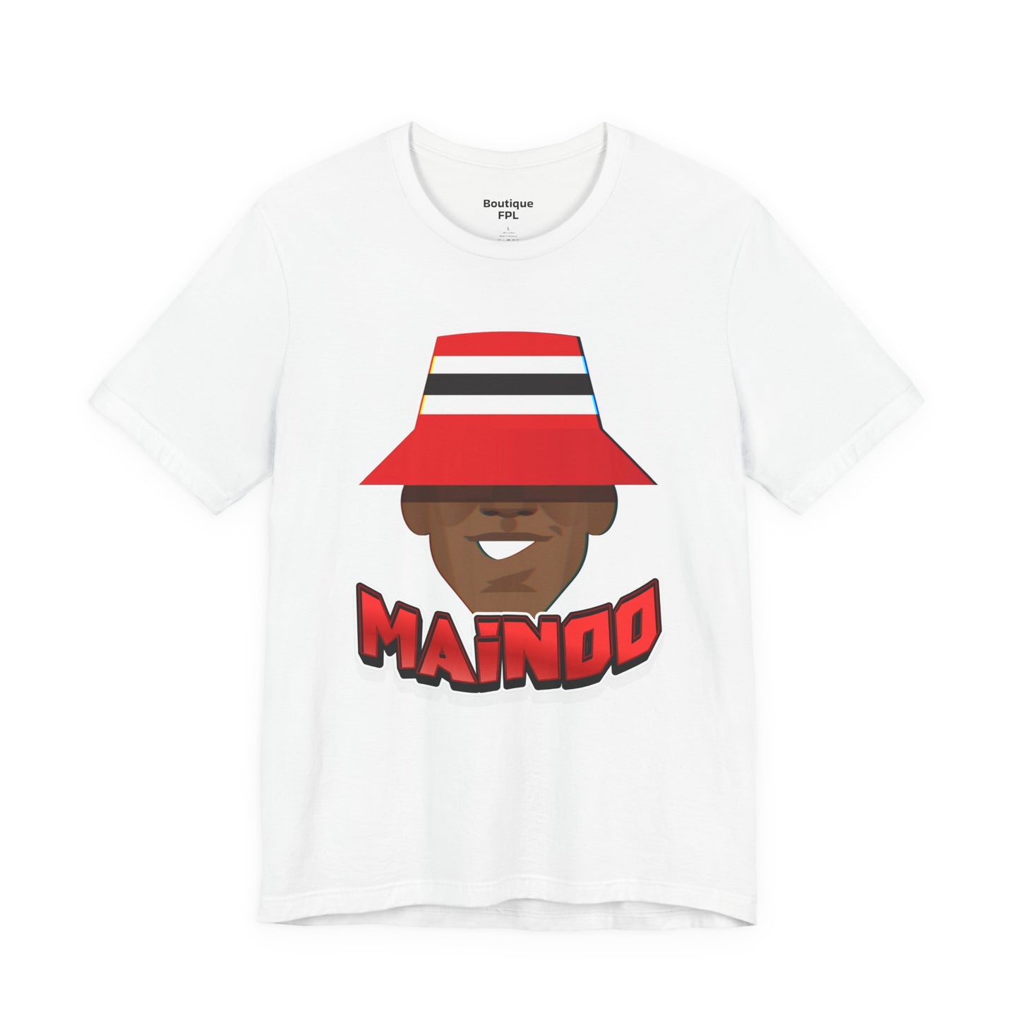 T-Shirt Mixte - Kobbie Mainoo (Manchester United)