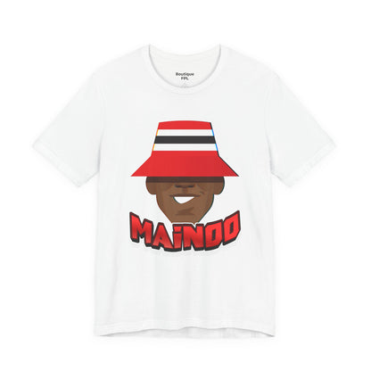 T-Shirt Mixte - Kobbie Mainoo (Manchester United)