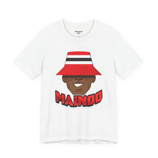 Mixed T-Shirt - Kobbie Mainoo (Manchester United)