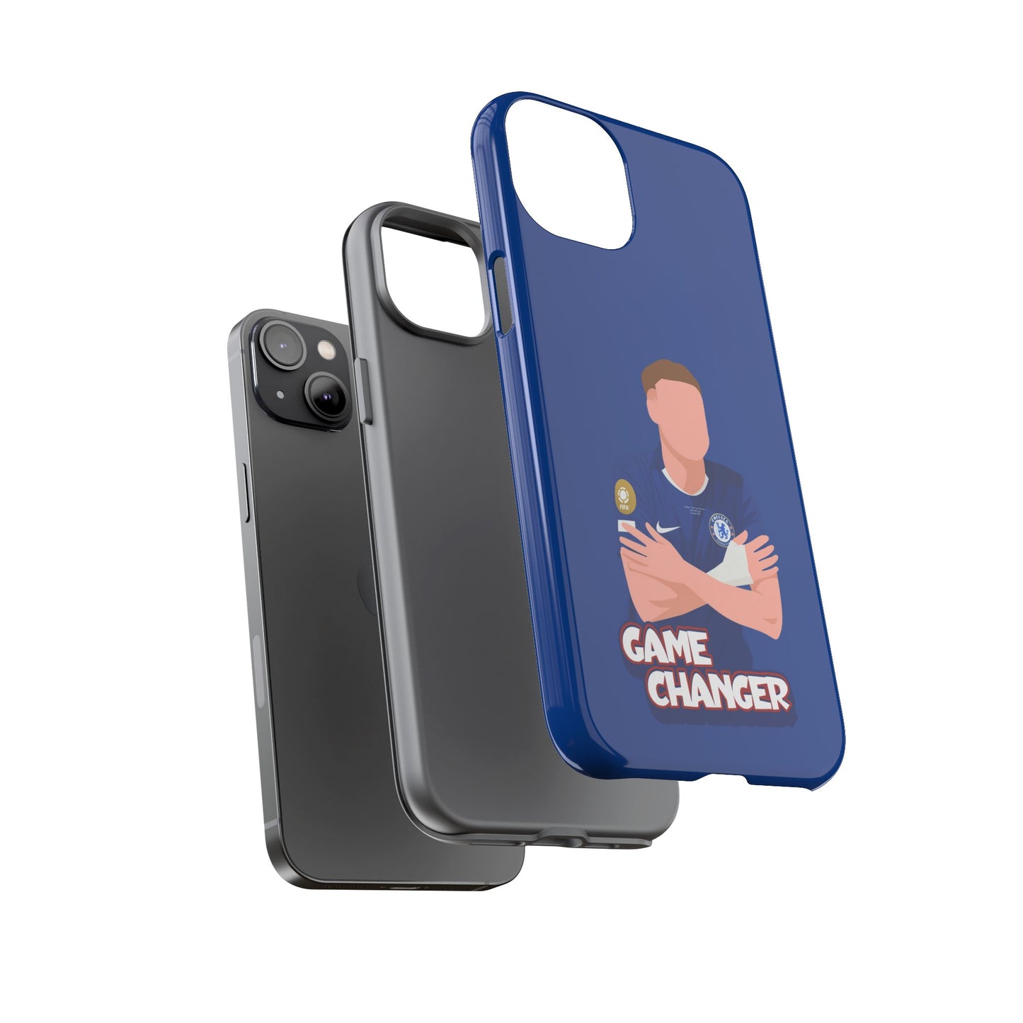 iPhone/Samsung Case - Cole Palmer (Chelsea phone case)
