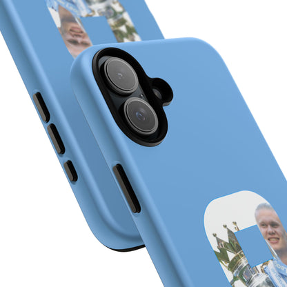Coque iPhone/Samsung - Erling Haaland (Man City phone case)