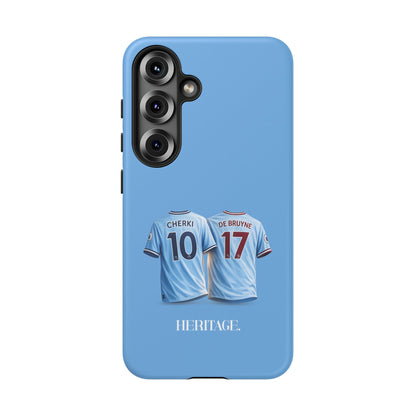 Coque iPhone/Samsung - Manchester City phone case