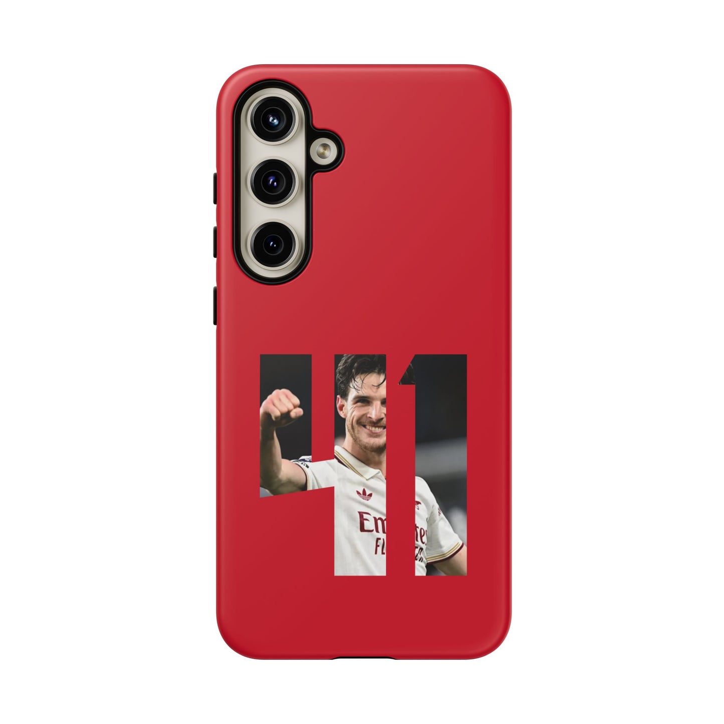 Coque iPhone/Samsung - Declan Rice (Arsenal phone case)
