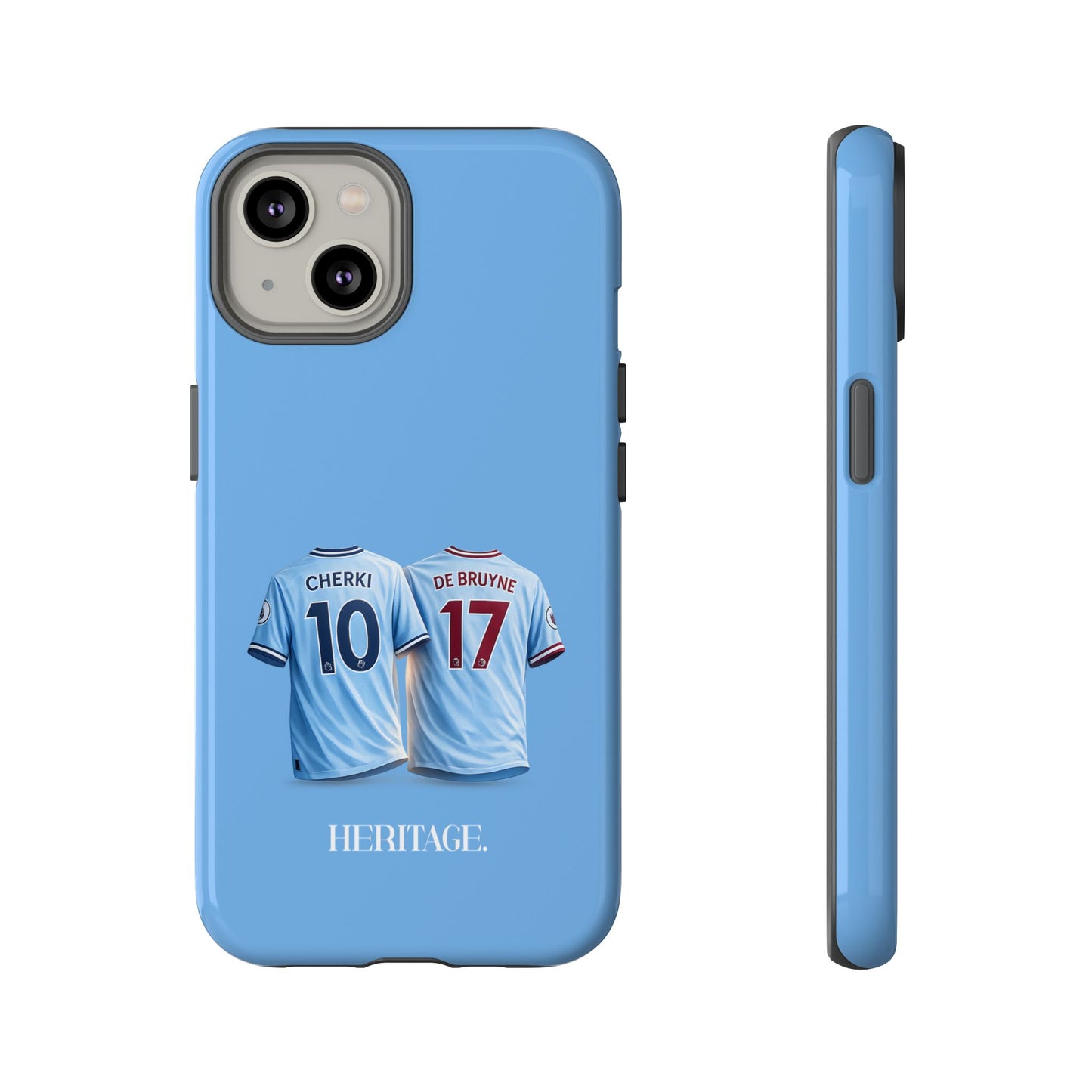 Coque iPhone/Samsung - Manchester City phone case