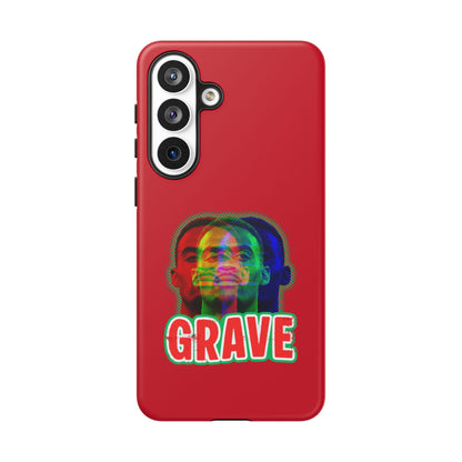 Coque iPhone/Samsung -  Ryan GRAVEnberch (Liverpool Phone Case)