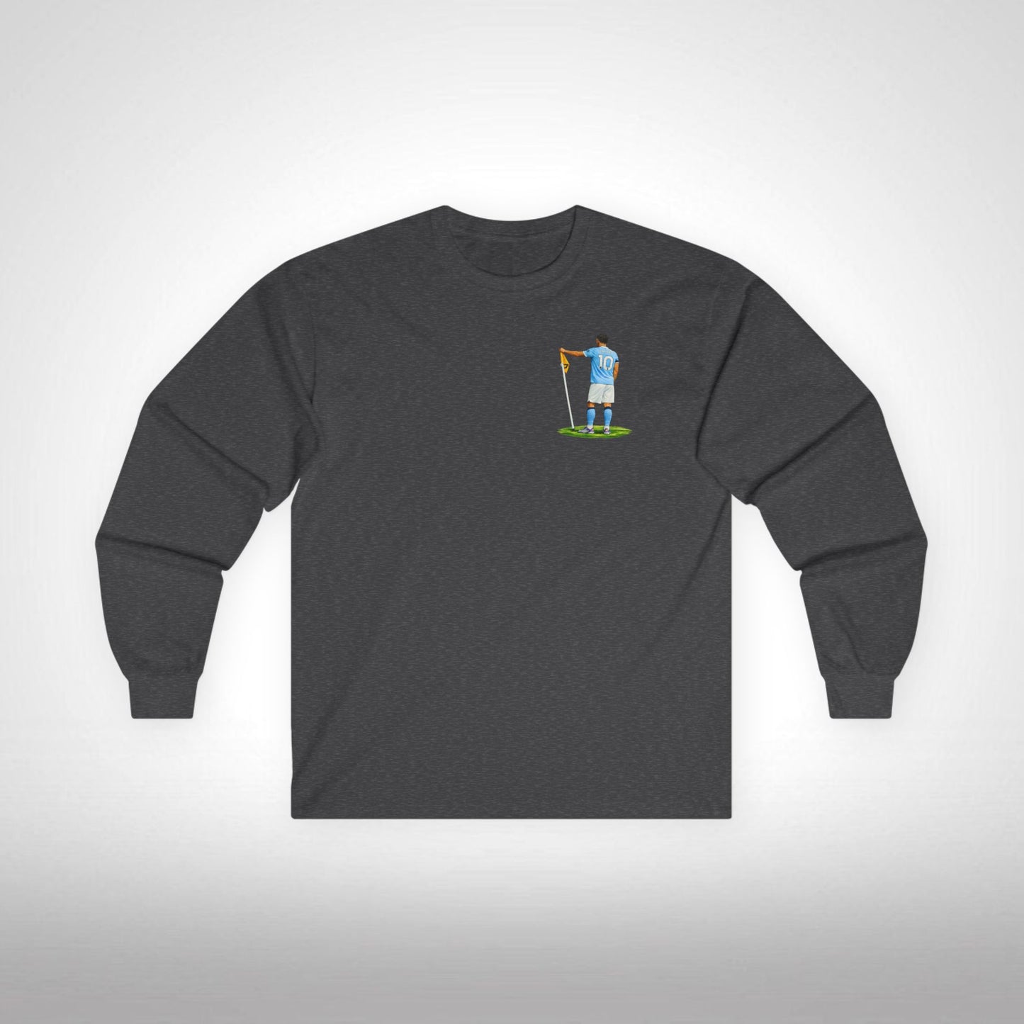 Long-Sleeved T-Shirt - Rayan Cherki (Manchester City)