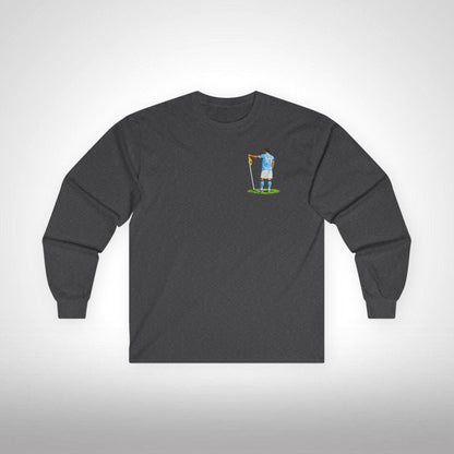 Long-Sleeved T-Shirt - Rayan Cherki (Manchester City)